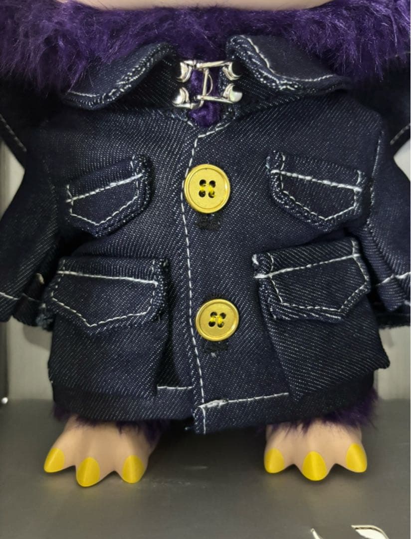 き*み様 LABUBU×PRONOUNCE コラボ ラブブ POPMART ぬい