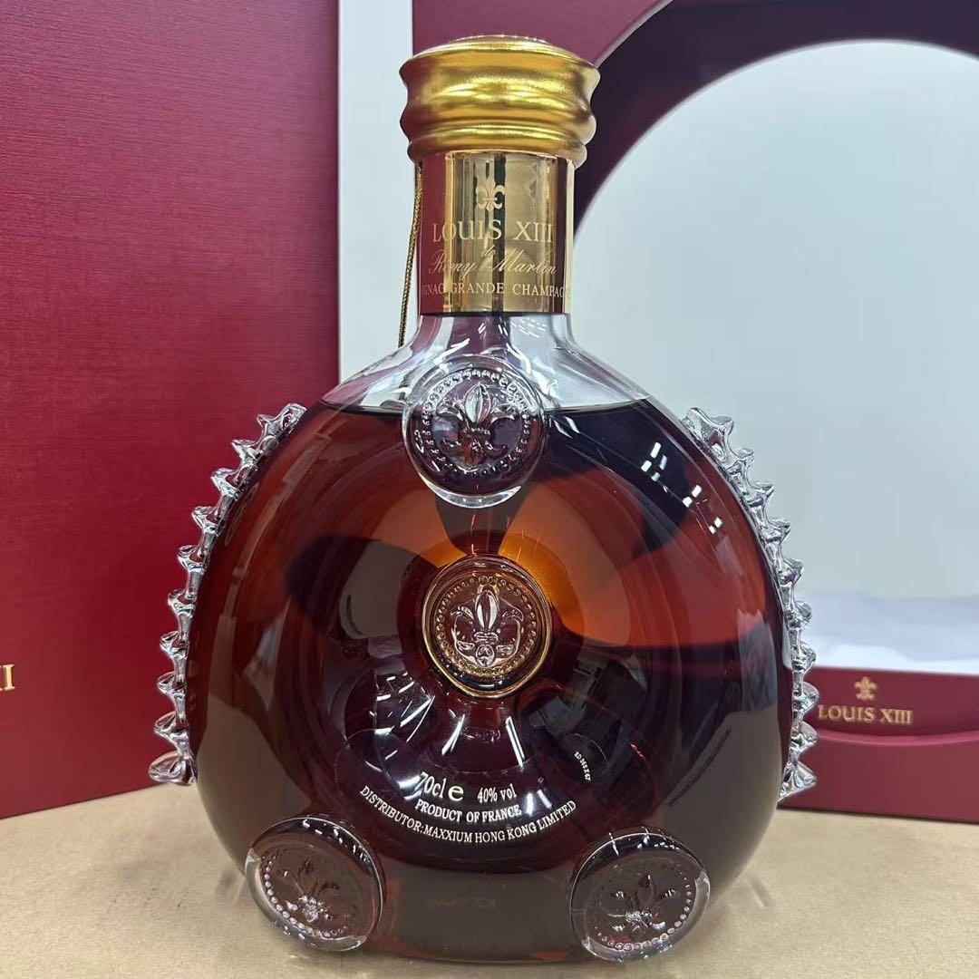 レミーマルタン ルイ13世 ザ・クラシック 新型 シリアル一致