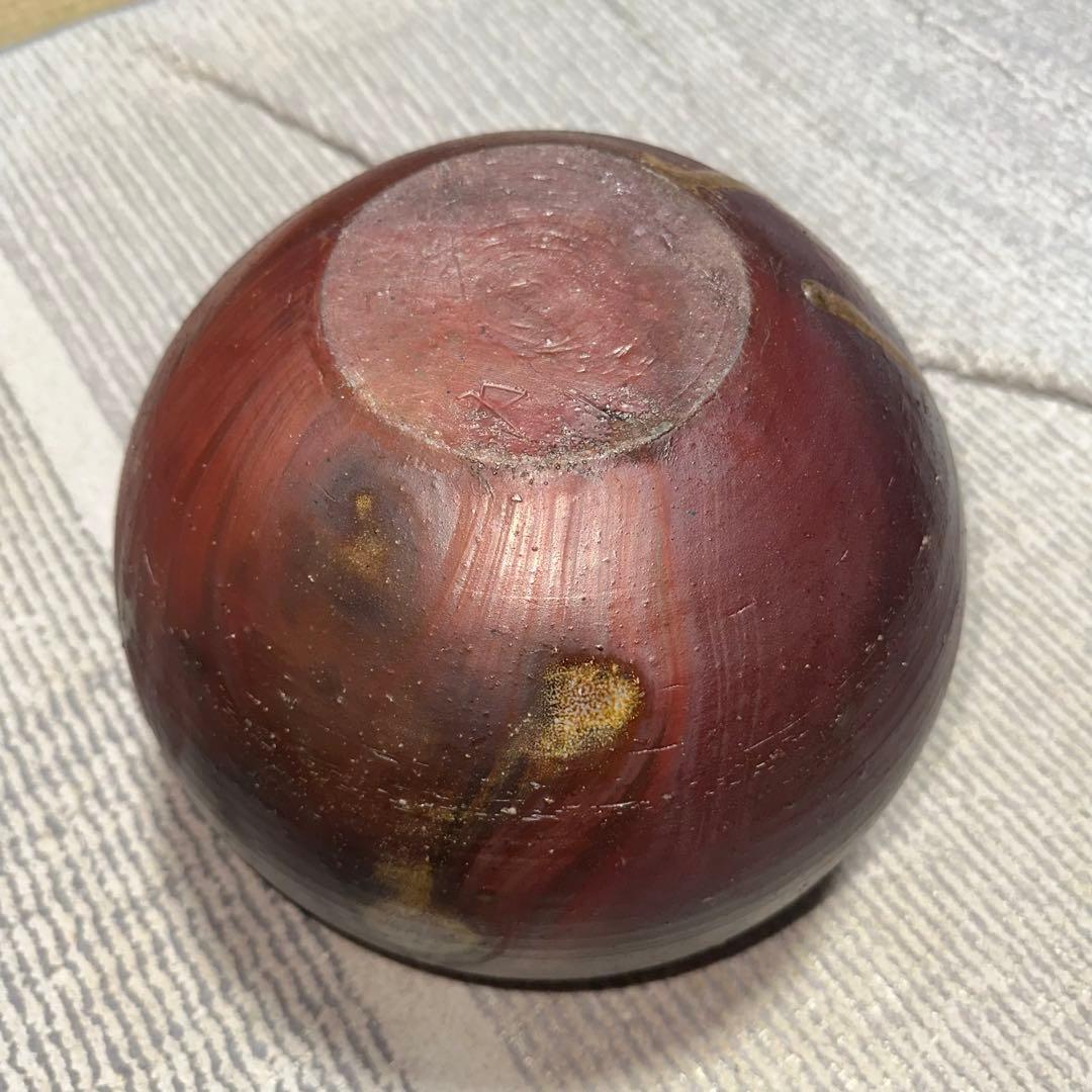 骨董 アンティーク 古伊万里 初期 蕎麦猪口 こんにゃく印判 菊文様 酒