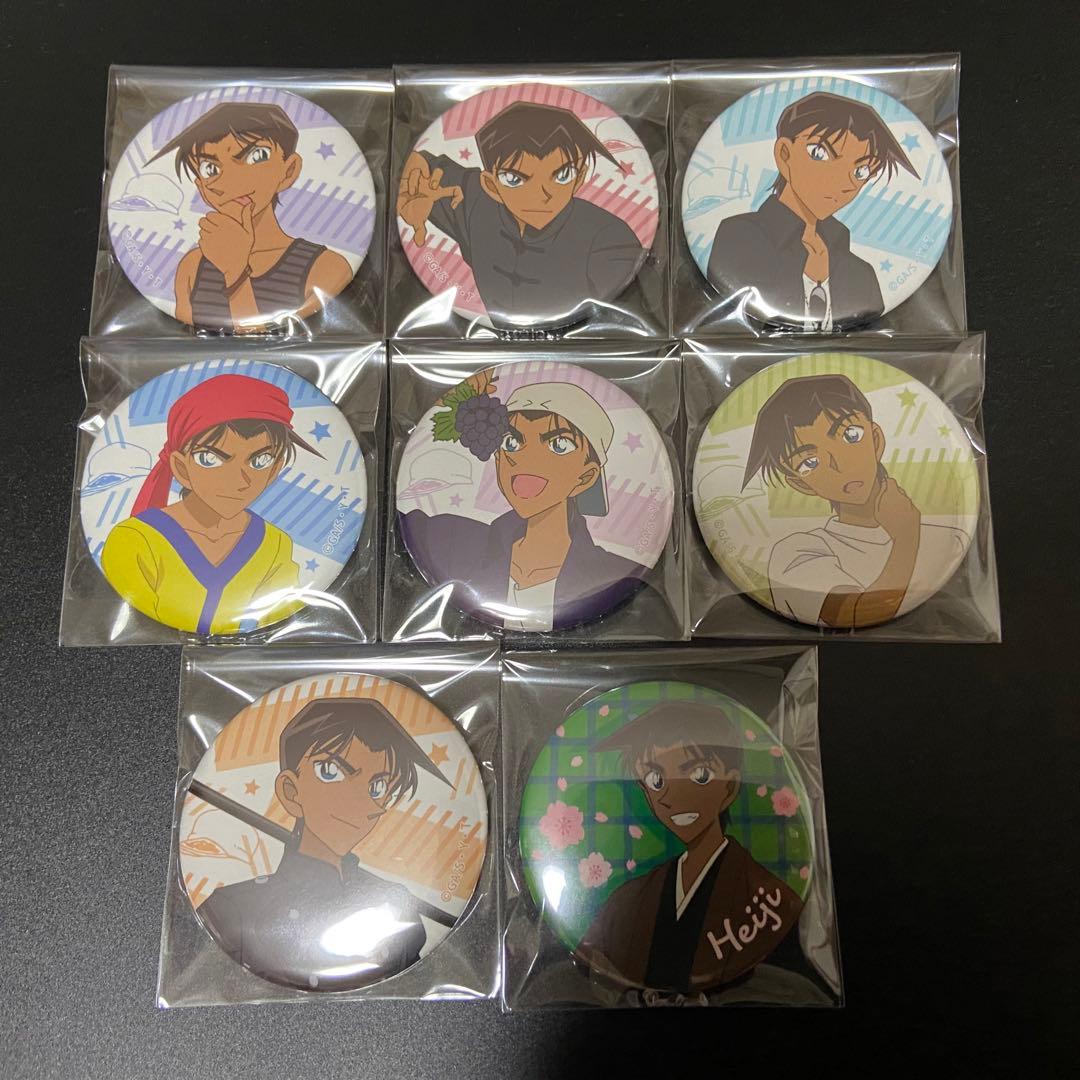 デビルメイクライ シリーズ×パセラ缶バッジ15種 コンプリートセット