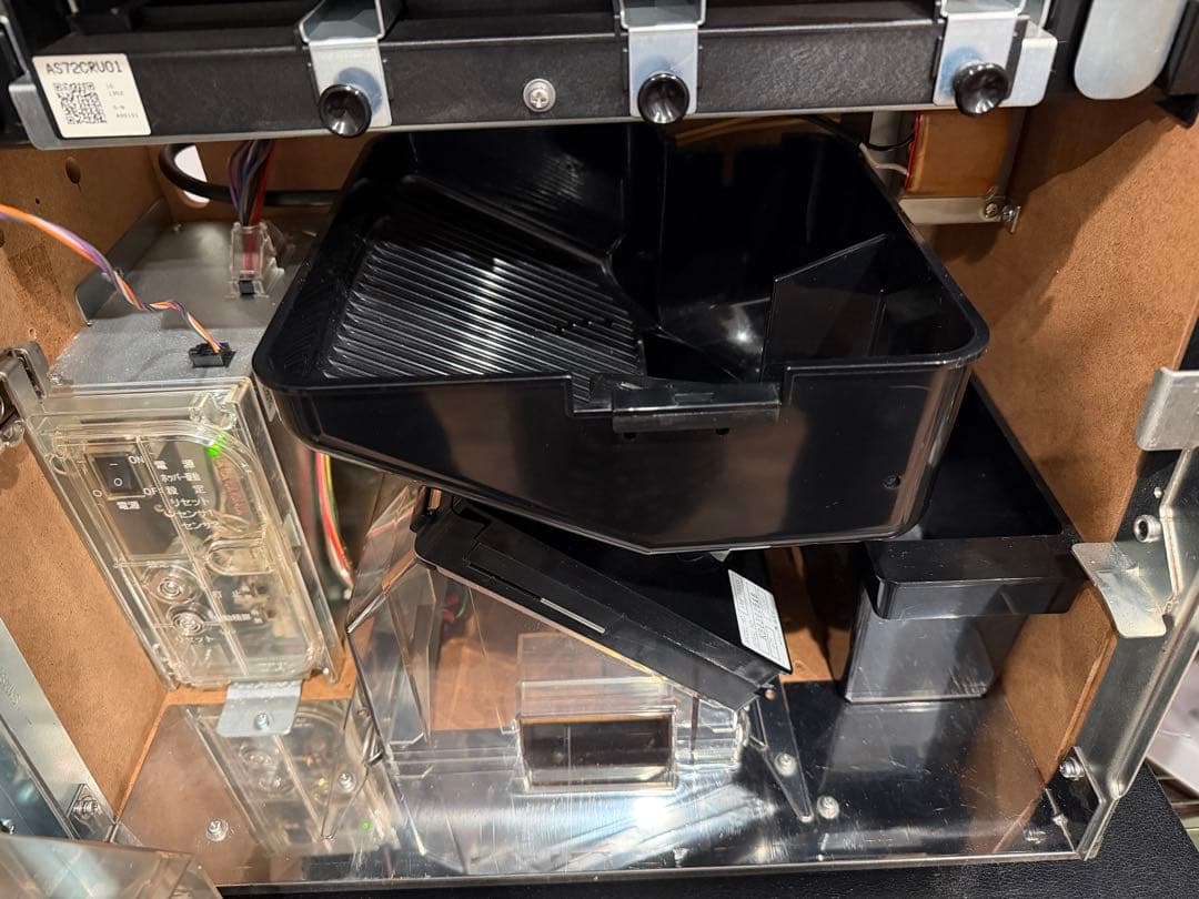 パチスロ実機 格闘美神ウーロン コイン不要機 5号機送料込み