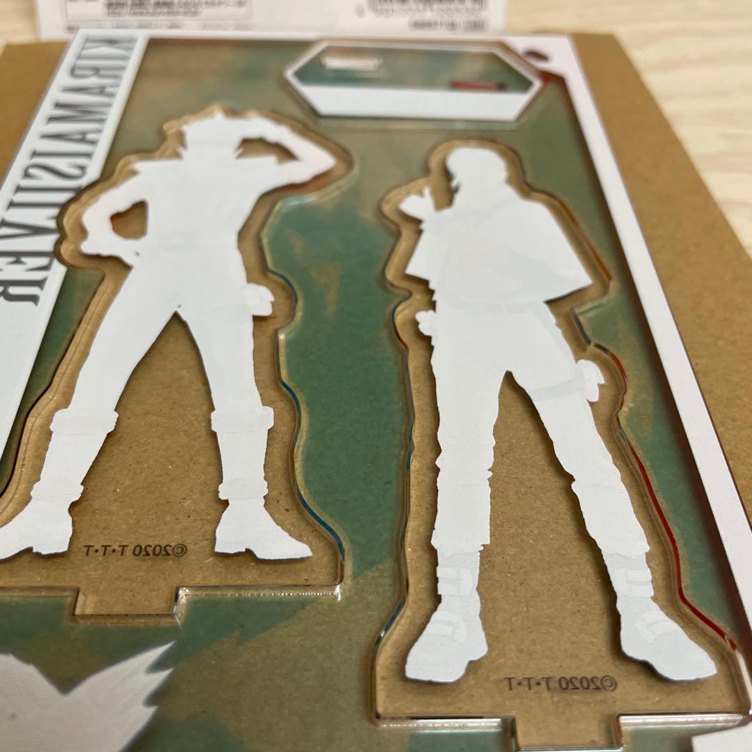 魔進戦隊キラメイジャー キラメイシルバー 庄司浩平 アクリルスタンド