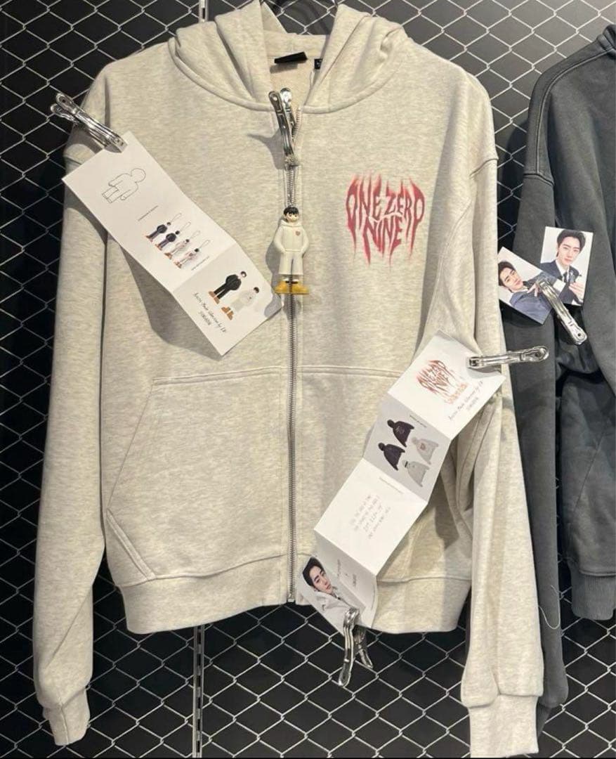 ENHYPEN Artist-Made Popup ソンフン パーカー L