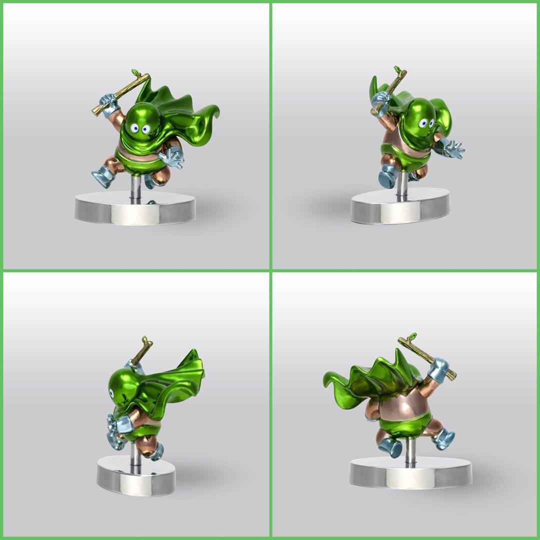 3体セット☆ドラゴンクエストメタリックモンスターズ ちびカンダタ