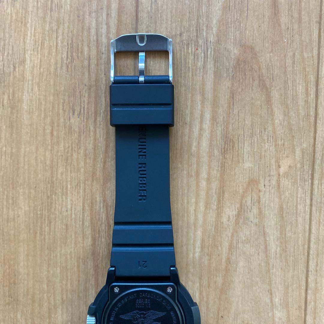 LUMINOX RED HANDSERIES 3001 希少モデル　レッドハンド