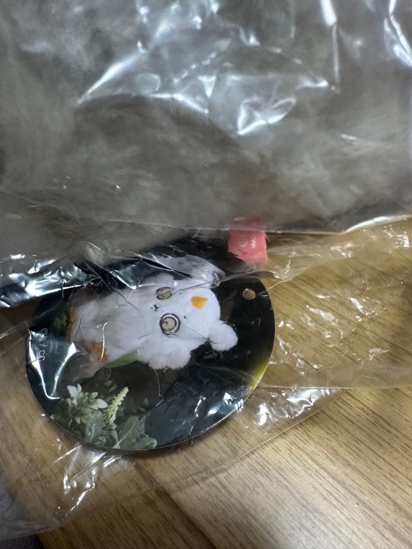 レア！ ちいかわ あのこ ぬいぐるみ 受注生産品