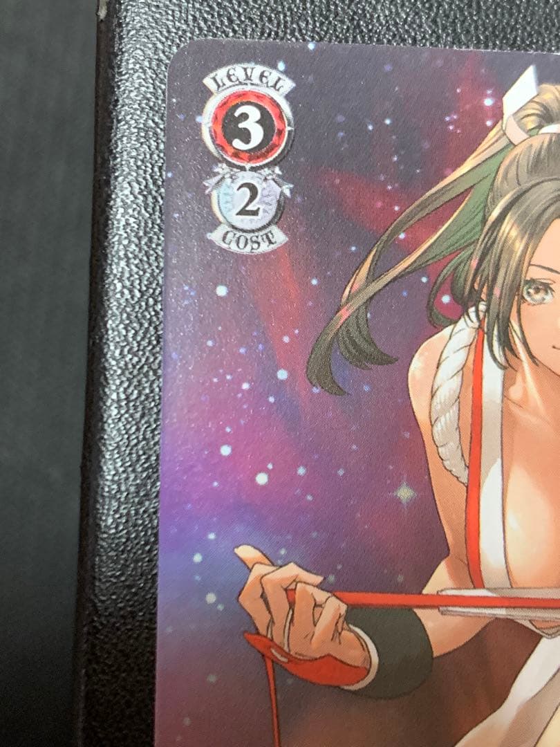 PSA10】ヴァイス不知火 舞箔押しpr タイトルカップ上位賞