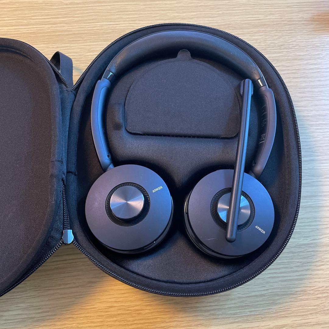 Anker PowerConf H700（ハードケース付き） M109960340本当に