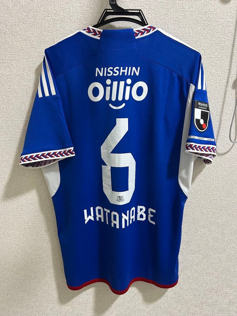 横浜F•マリノス　渡辺皓太　ユニフォーム　2XL 横浜F•マリノス 渡辺皓太 ユニフォーム 2XL 横浜F•マリノス 渡辺皓太