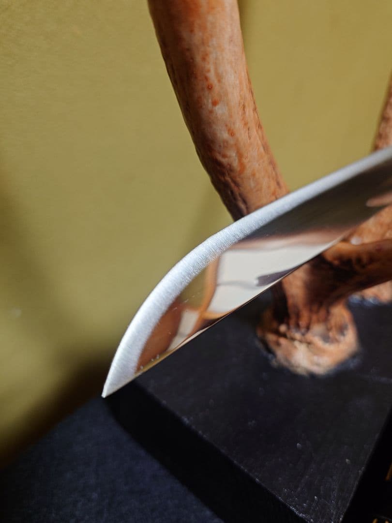 御守刀 【雪笹文蒔繪守刀】