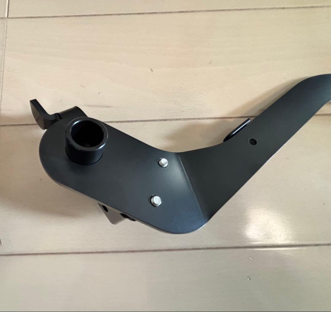 アールズ　アジャストクラッチペダル　ジムニーJB64W 74W　MT車専用