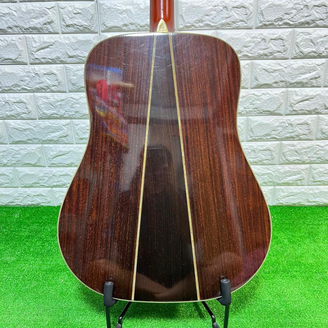 美品K.yairi YW500P 1979年ケース付保証書あり