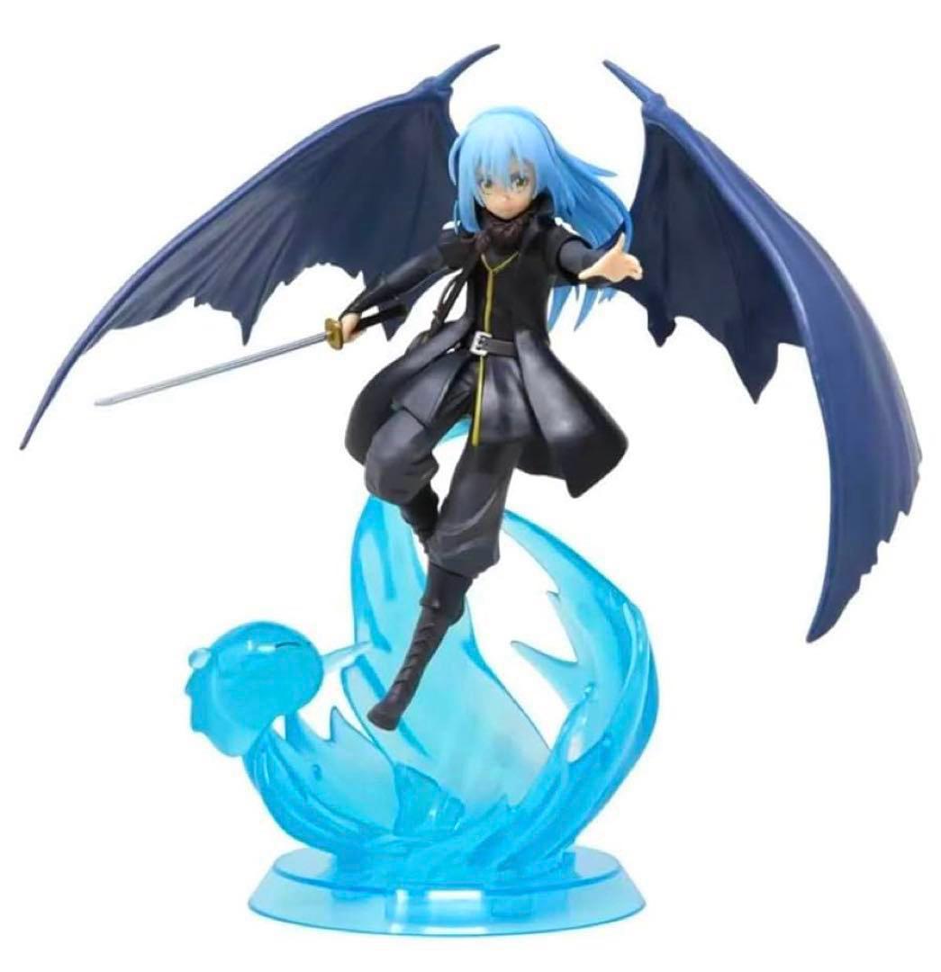 転スラ フィギュア 魔王リムル＝テンペスト ヴェルドラ＝テンペスト