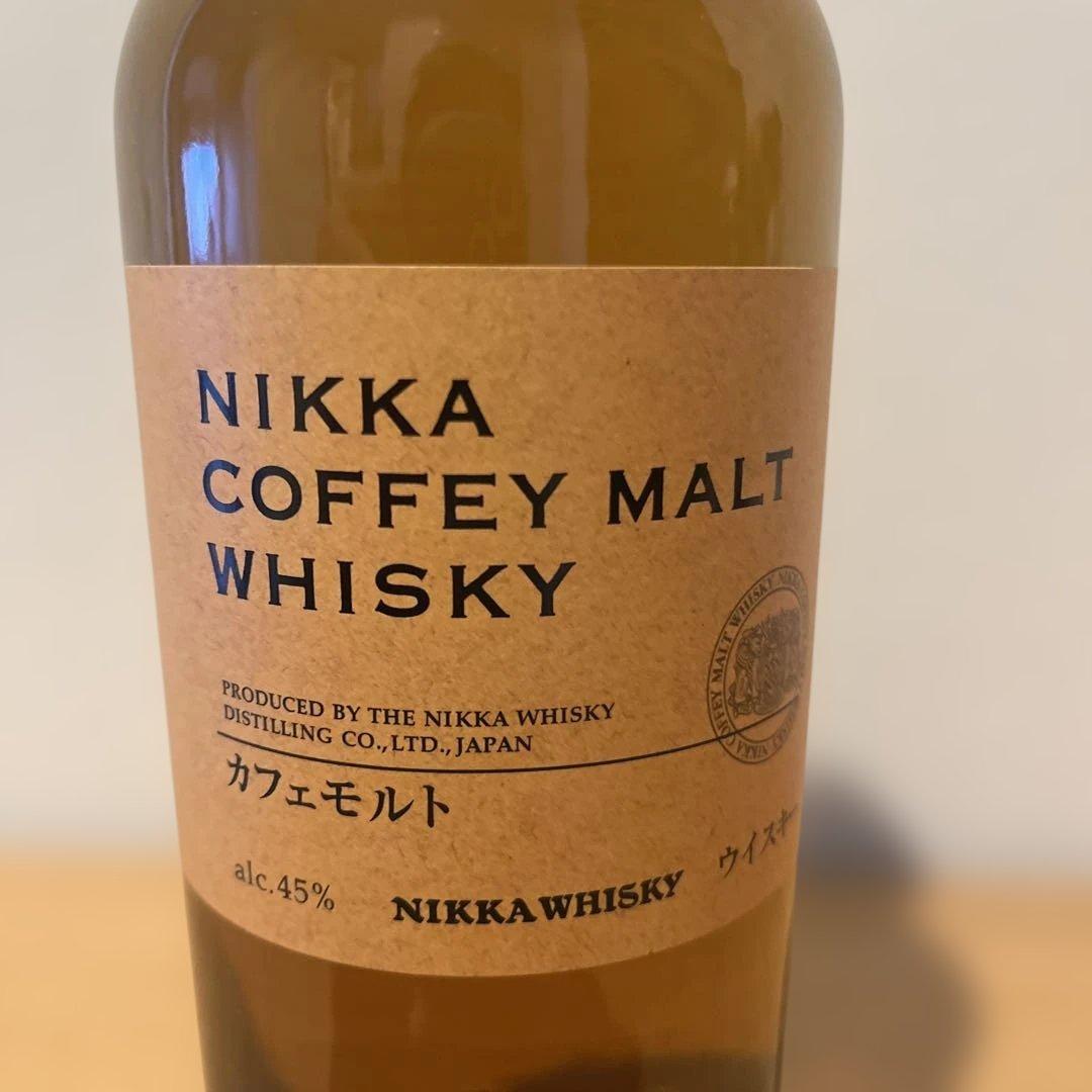 NIKKA COFFEY MALT WHISKY 700ml 45%