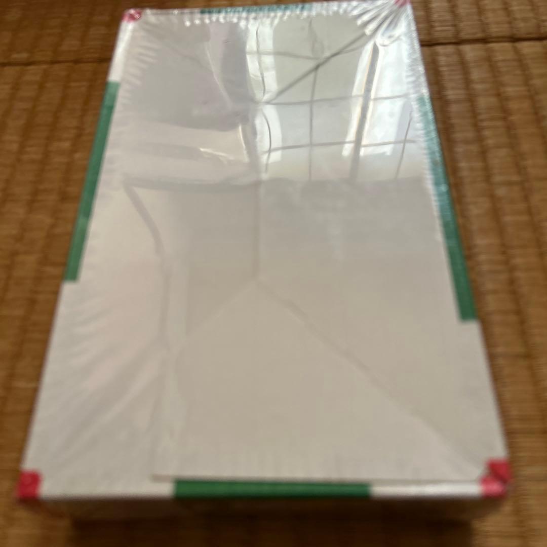 未開封BOX5箱】 Jカード シリーズ2 トレーディングカード 1200枚