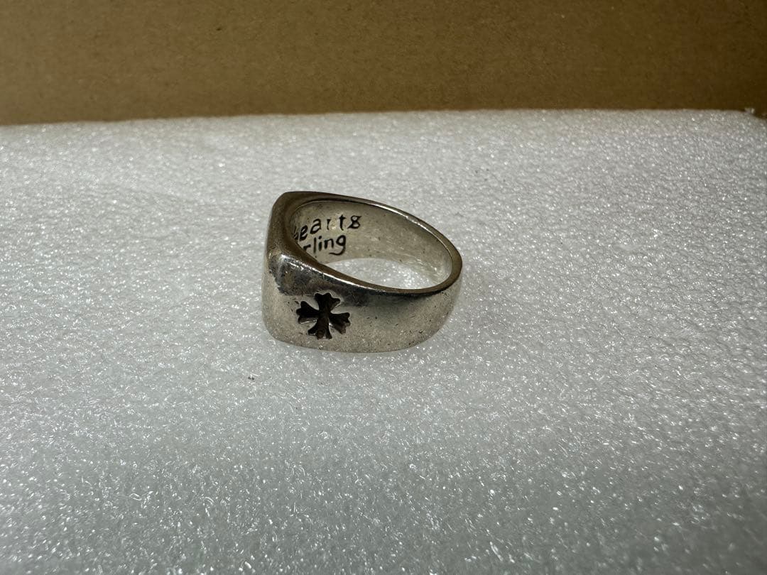 2001 Chrome Hearts リング
