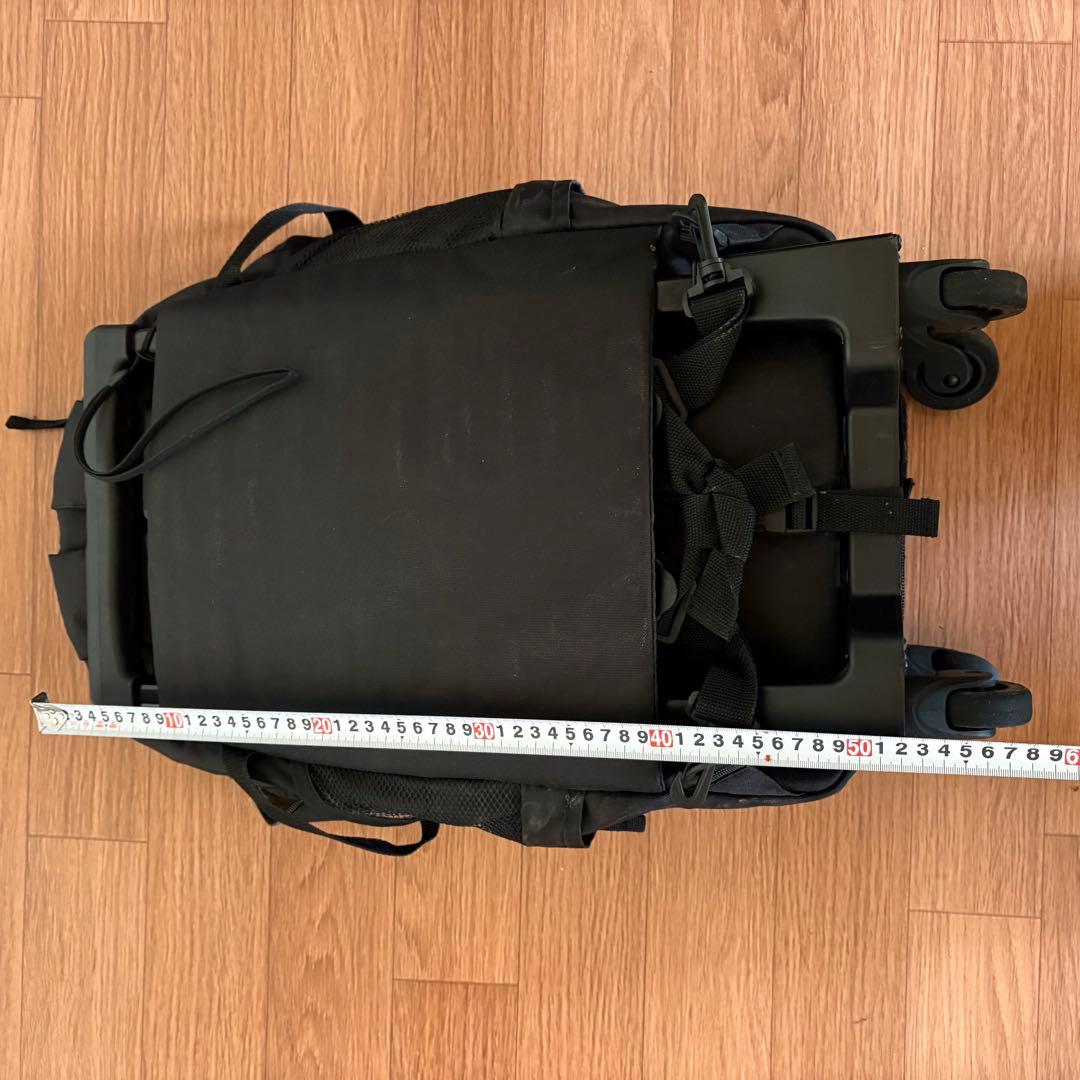 スワニー SWANY リュック キャリーカート D186 21l