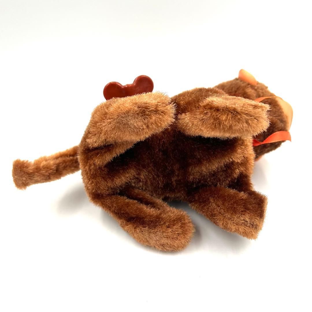 【希少】TOT ゼンマイ とんぼ返り モンキー 昭和レトロ