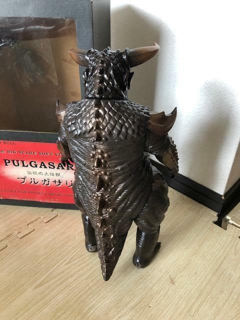 廣田彩玩所 HXS プルガサリ フィギュア