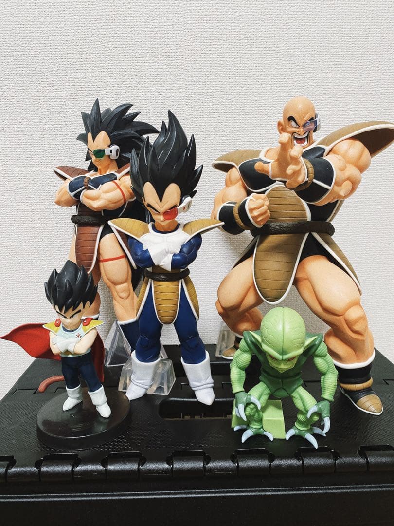 ドラゴンボール一番くじフィギュアまとめ売り