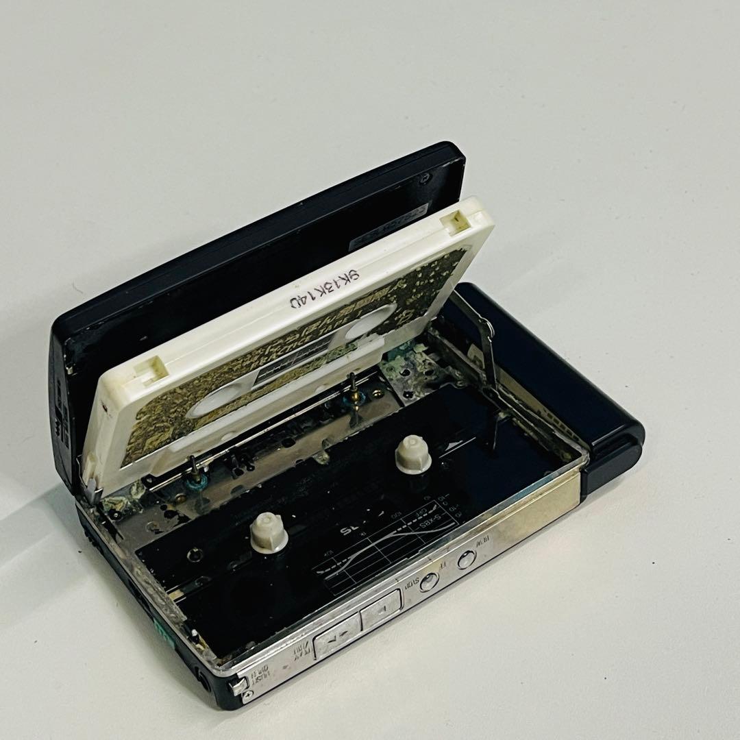 Panasonic S-XBS RQ-S5V 通電確認済 ジャンク 現状品