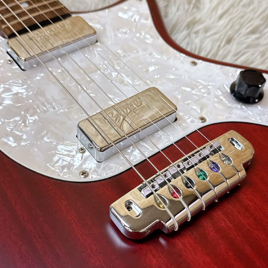 レア！美品！Burny WS-65 ミニハム搭載 パーソンズ本田 510CB - メルカリ