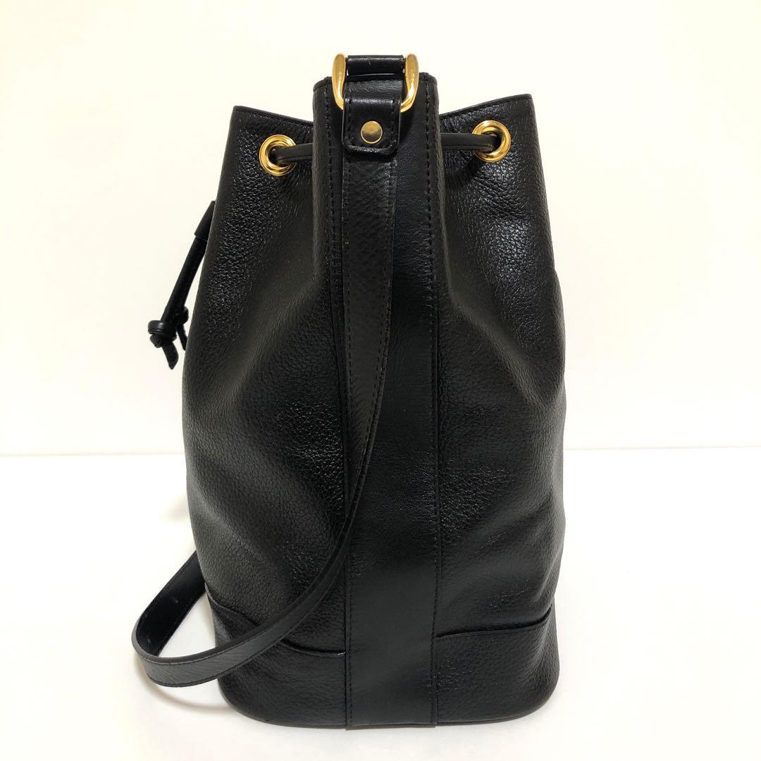 Burberry バーバリー　ショルダーバッグ　巾着