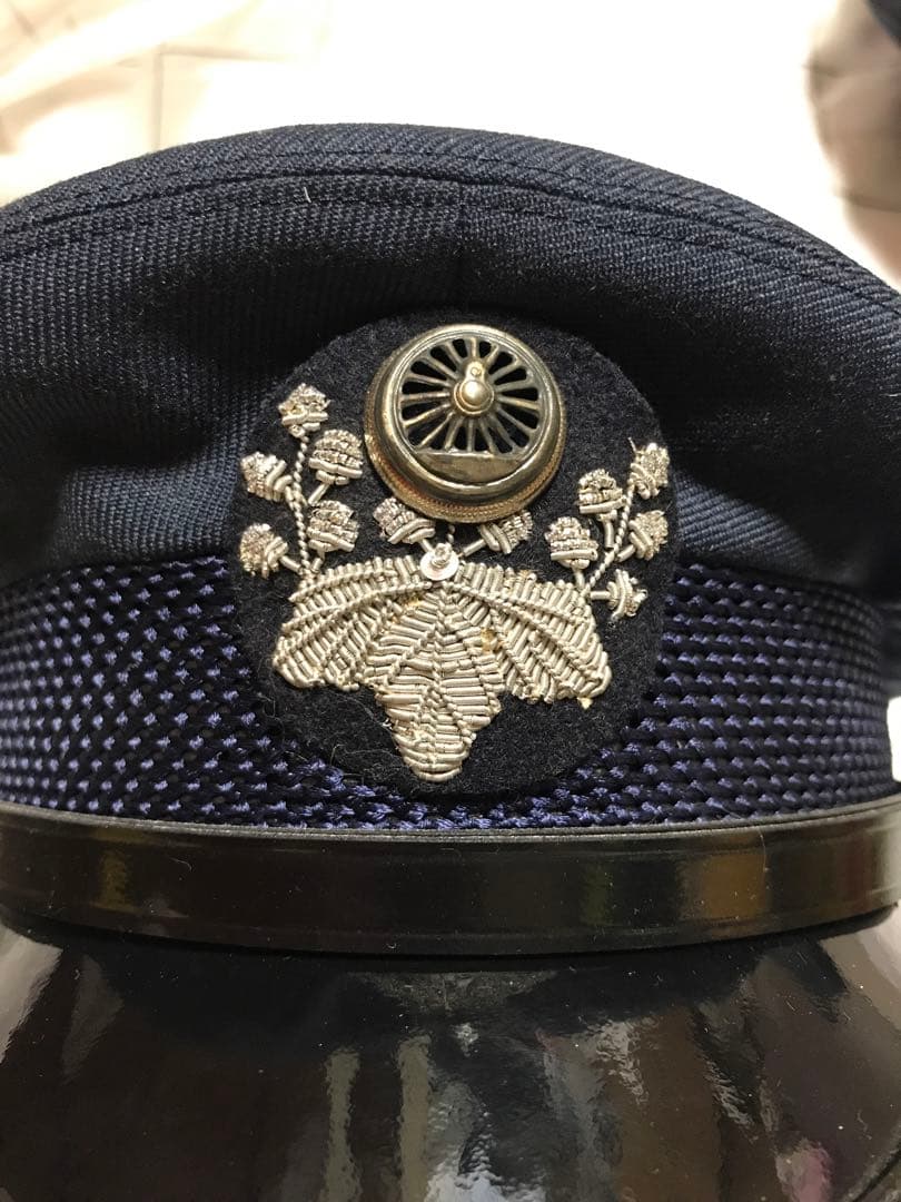 国鉄 制帽③ 日本国有鉄道