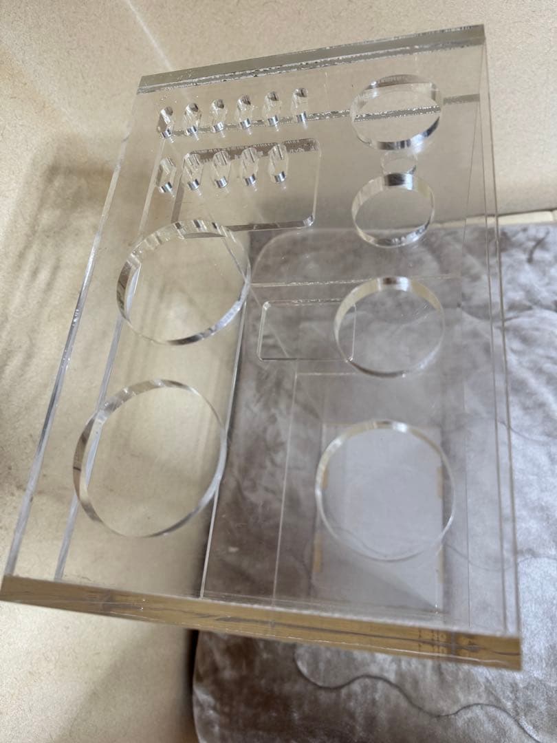 ADA(旧ロゴ)メンテナンススタンドクリアType B