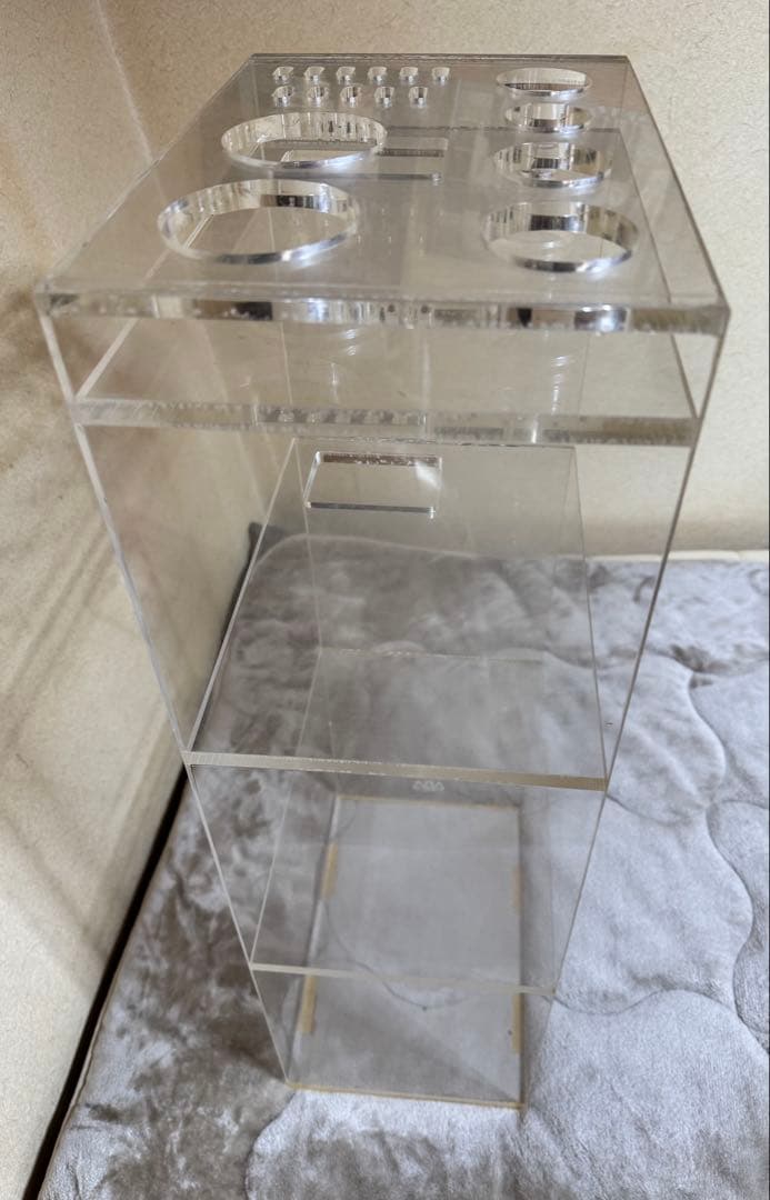 ADA(旧ロゴ)メンテナンススタンドクリアType B - メルカリ