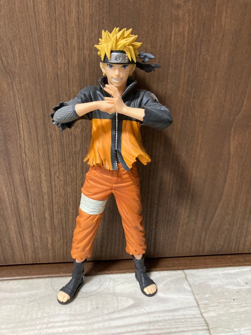 一番くじ NARUTO 忍ノ絆 A賞 うずまきナルト マスターライズ フィギア