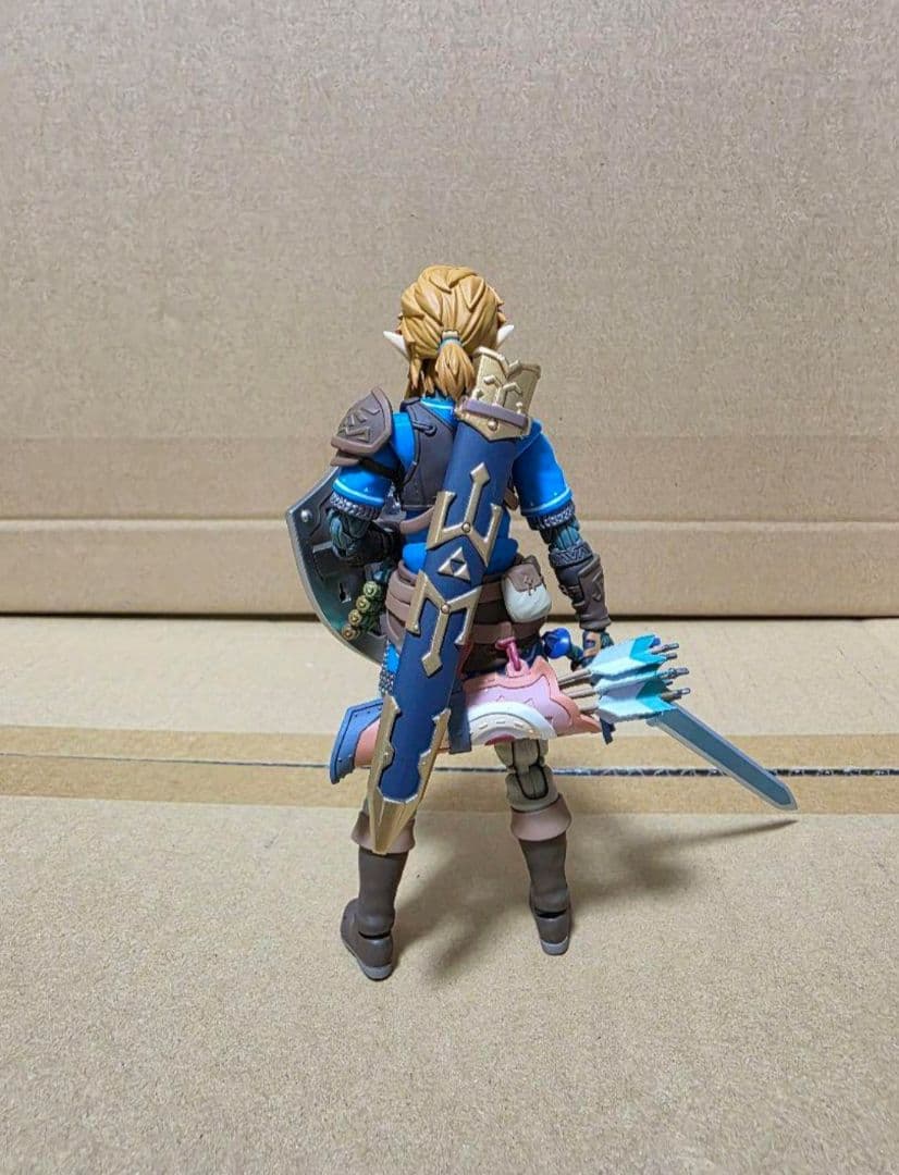 figma リンク　ガノンドロフ　ゼルダの伝説