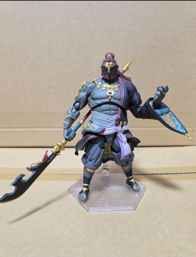 figma リンク　ガノンドロフ　ゼルダの伝説