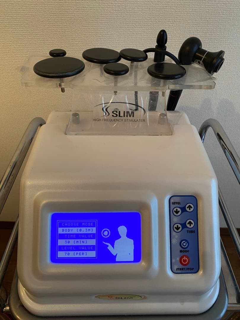 業務用　ラジオ波　　SS SLIM 業務用ラジオ波SS SLIM