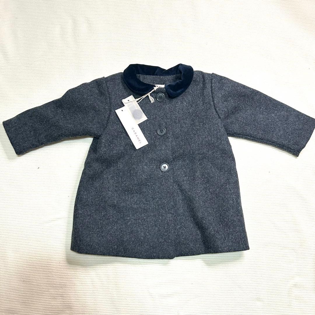 caramel キャラメル　コート　12m