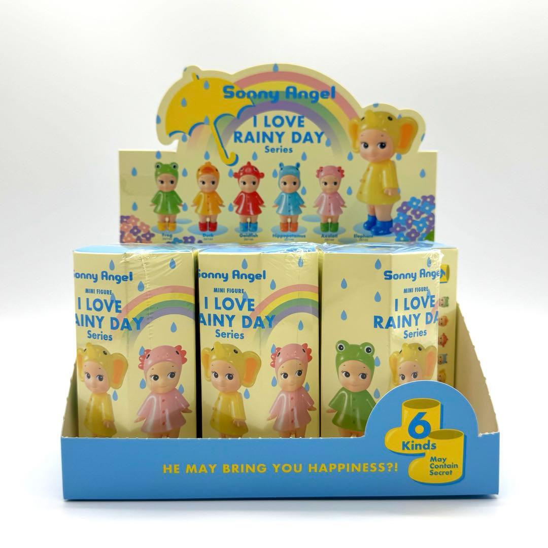 新品】ソニーエンジェル アイラブレイニーデイシリーズ 1BOX