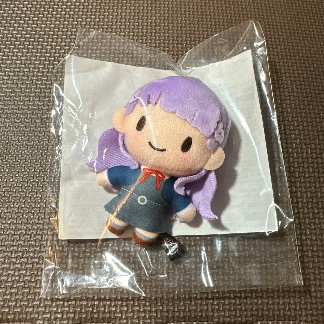 Liella! セガラッキーくじ ふわぷちぬいぐるみ ウィーン・マルガレーテ