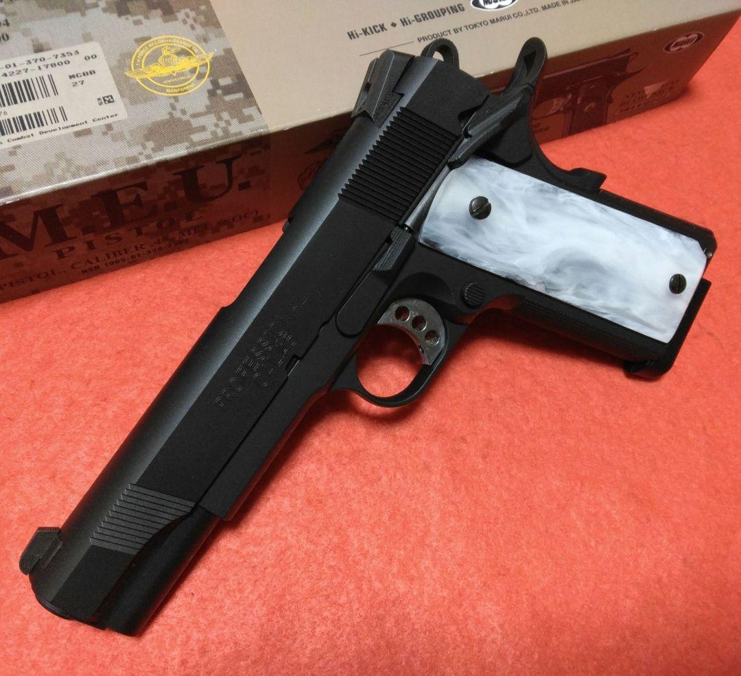 東京マルイ MEU 模型パドックカスタム　プラス カスタム