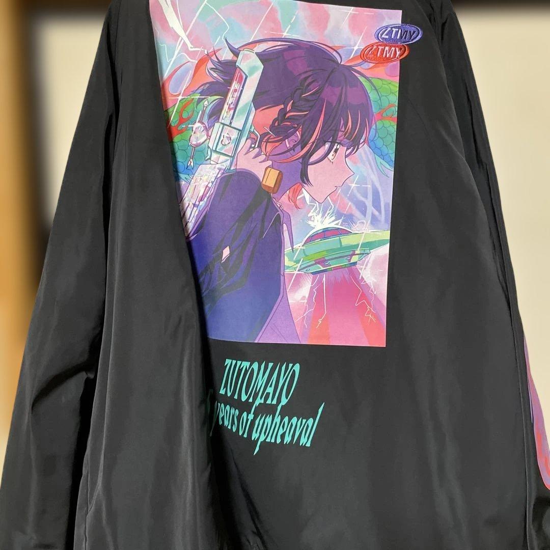 ZUTOMAYO ミラーチューン ジャケットとシール・カードセット ZUTOMAYO ミラーチューン ジャケットとシール・カードセット ZUTOMAYO