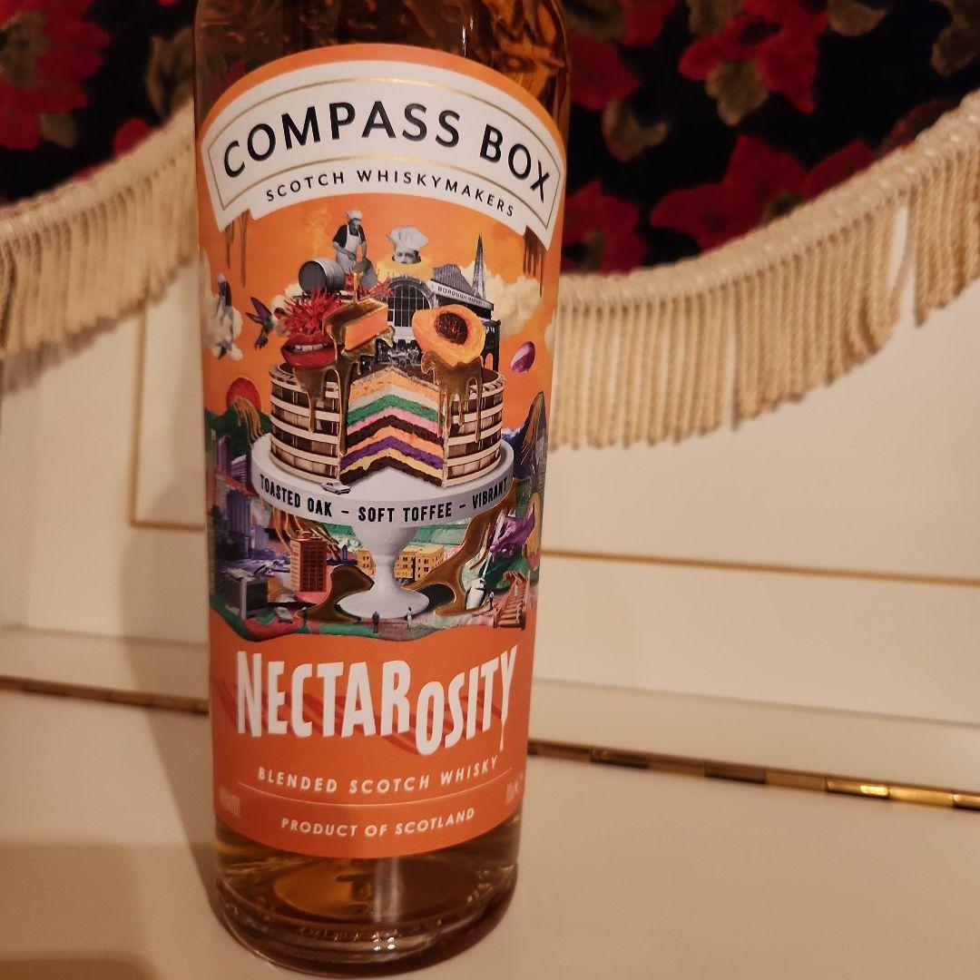 限定新商品] COMPASS BOX NECTARosity !の通販はau PAY マーケット