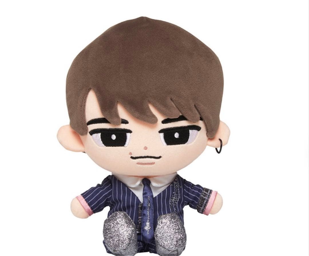 SnowMan 渡辺翔太 すのチルぶら下がらないシリーズ ぬいぐるみ - メルカリ