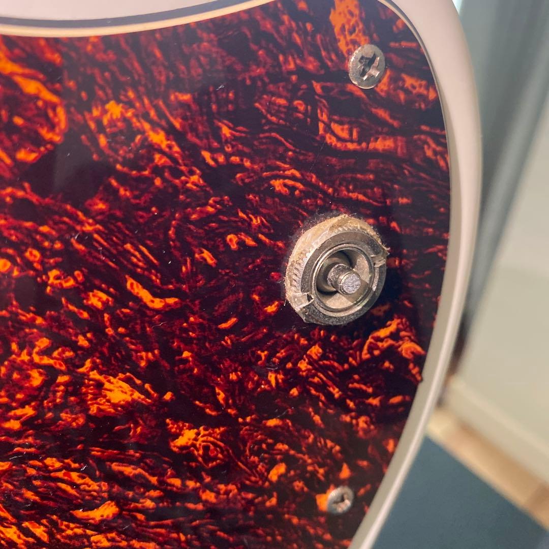 【ぺ】Squier by Fenderジャズマスター