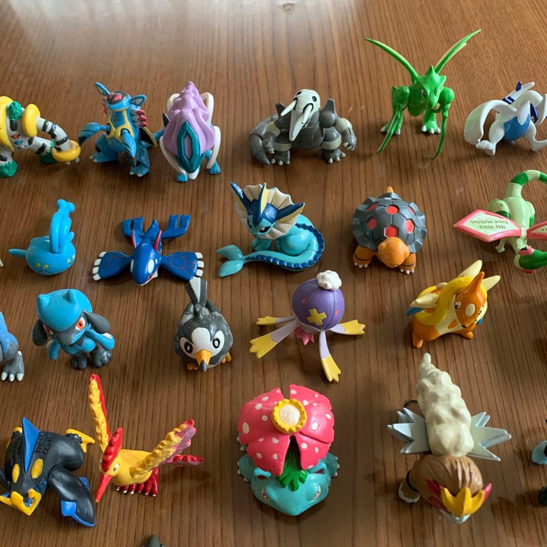 ポケモン モンコレ フィギュア 【75体】まとめ売り