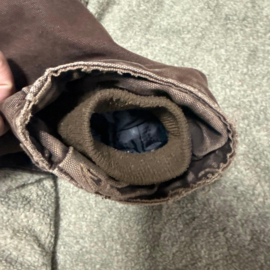 Carhartt デトロイトフェードジャケット J01