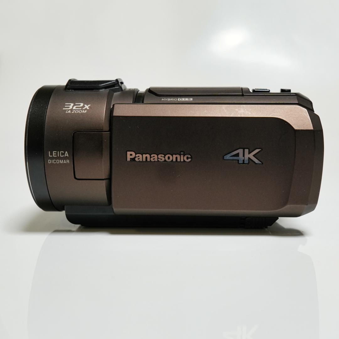 パナソニック ビデオカメラ HC-VX1M【ジャンク】