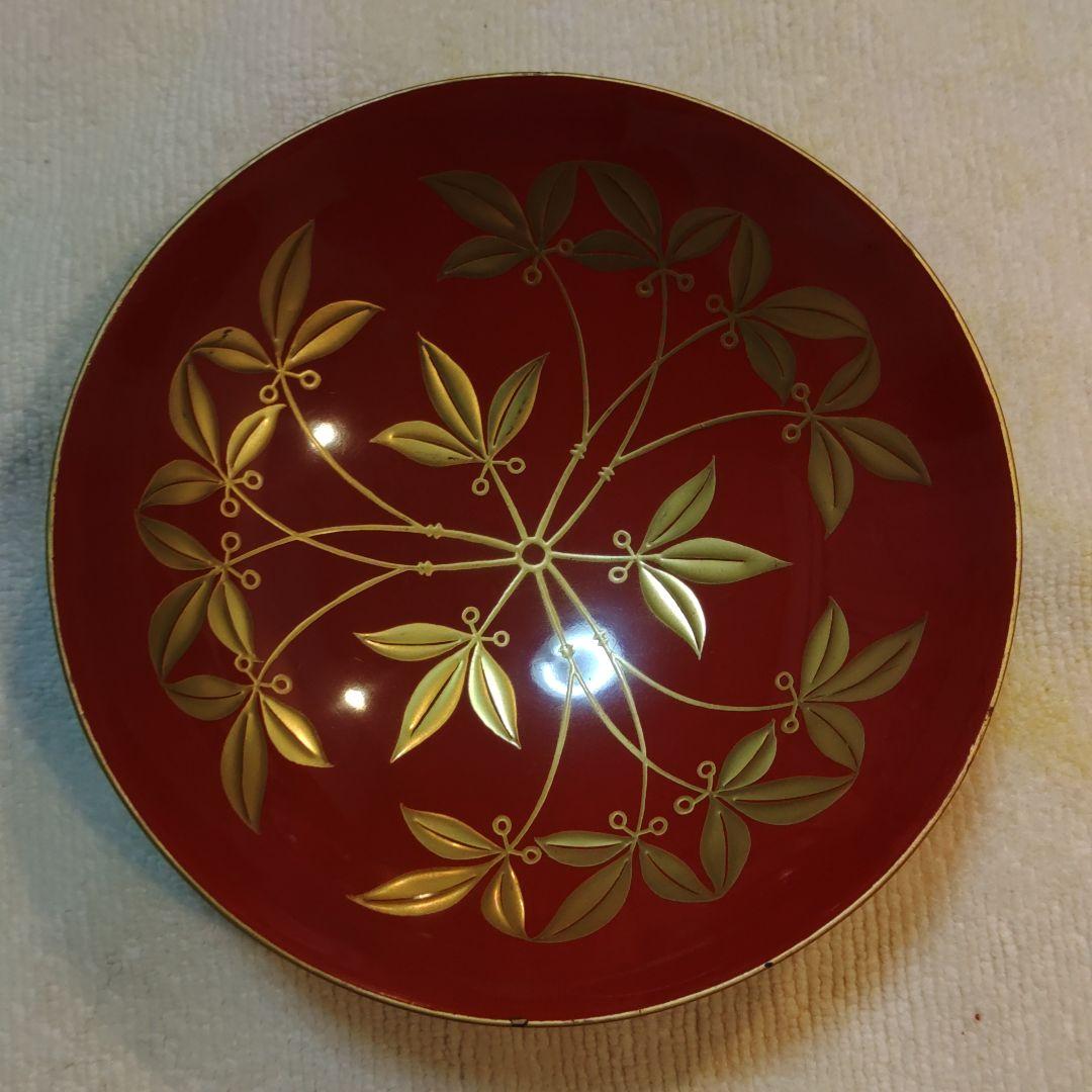 b958【新品・未使用】軸 横物 画賛 蕪の図 「自然成」戸上明道 木箱