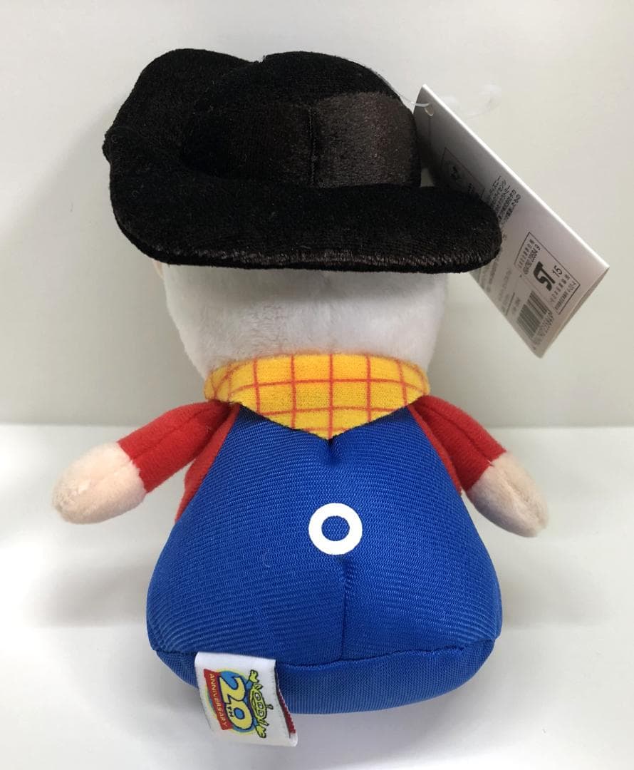 トイ・ストーリー ビーンズコレクション プロスペクター 20周年 ぬいぐるみ