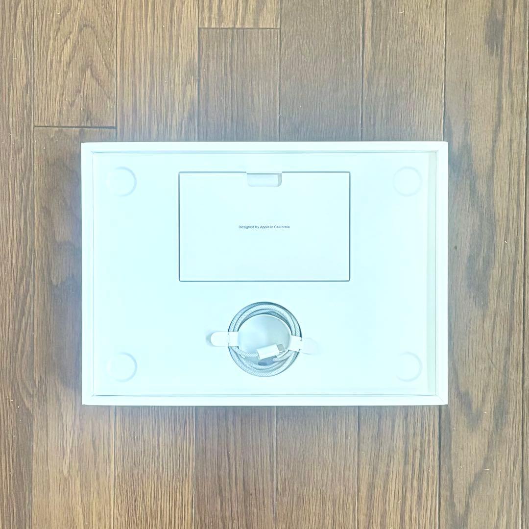 ジャンク】M2 MacBook Air 起動不可 部品取り 256GB