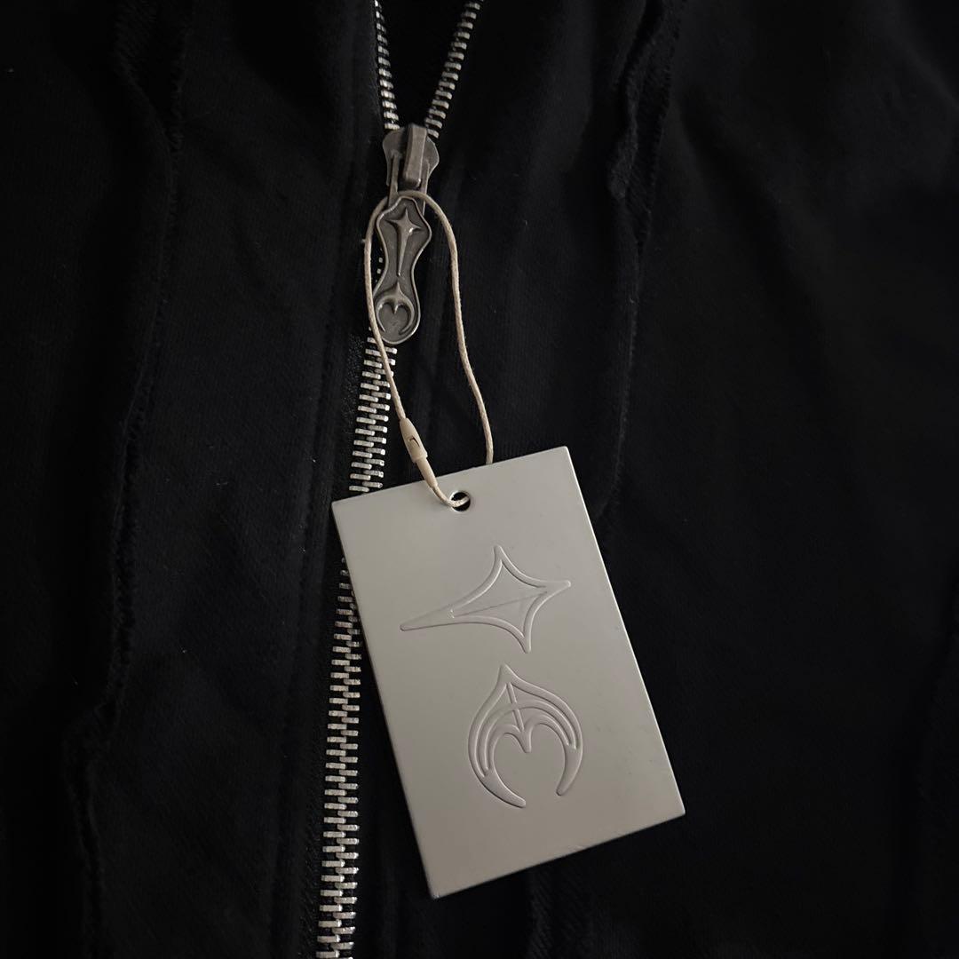 即日発送　値下げ交渉可［Thug Club］zip up hoodie