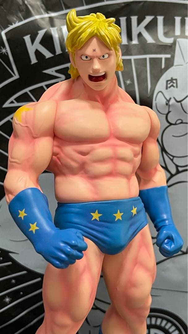 CCP キン肉マン 匠仕様 キャスト製 テリーマン 2.0 特別カラー 欠品